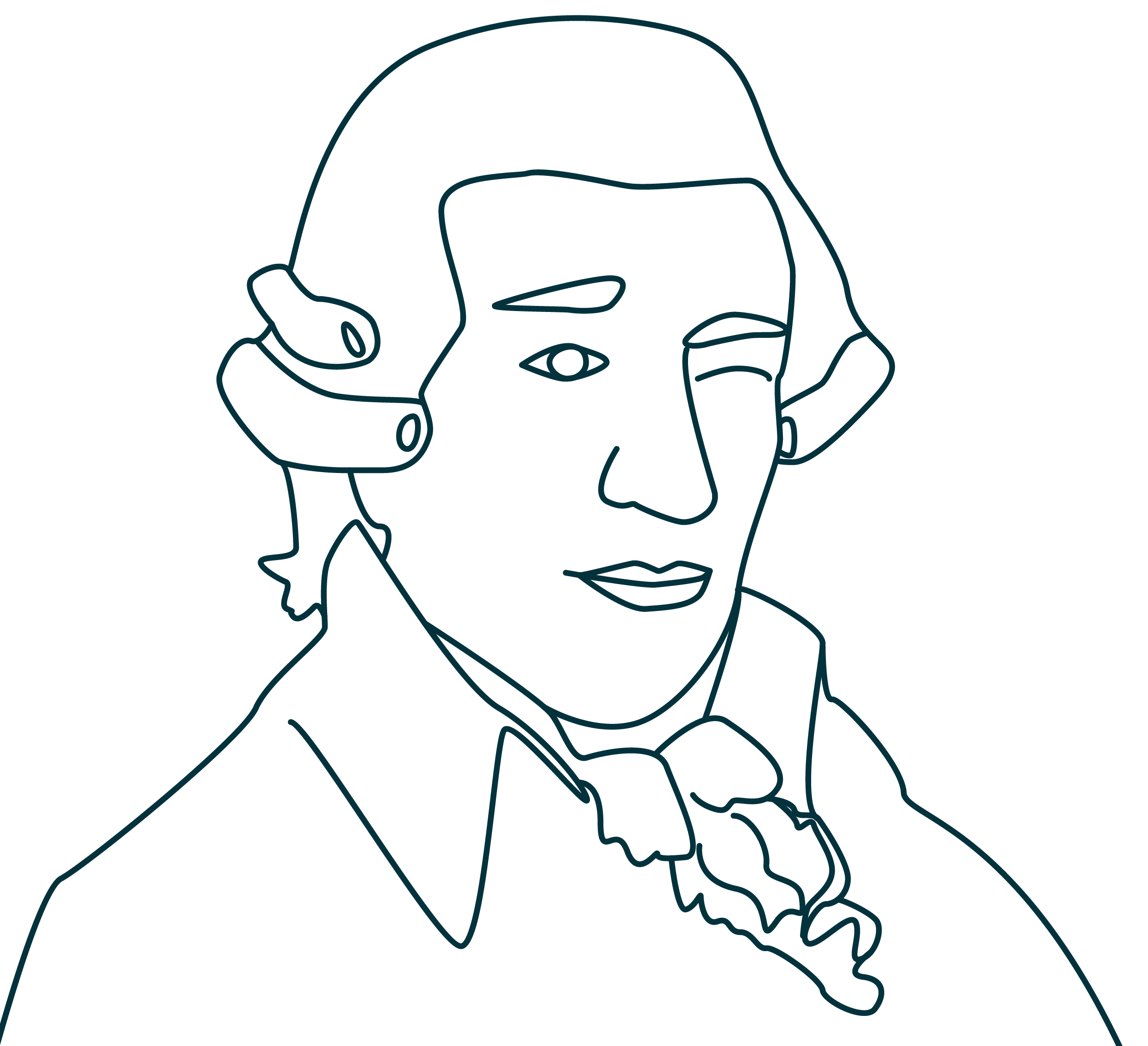 Portrait de Joseph Haydn