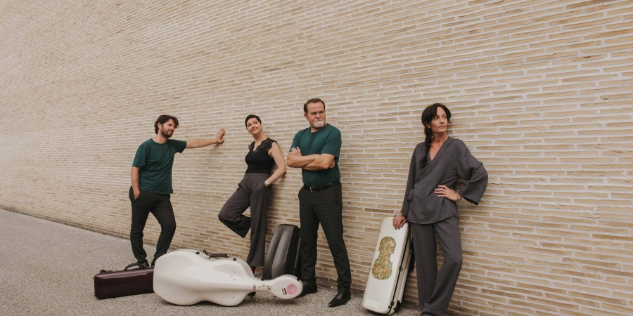 Quatuor Terpsycordes