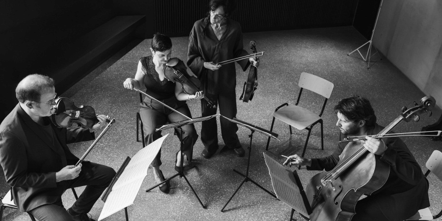 Quatuor Terpsycordes