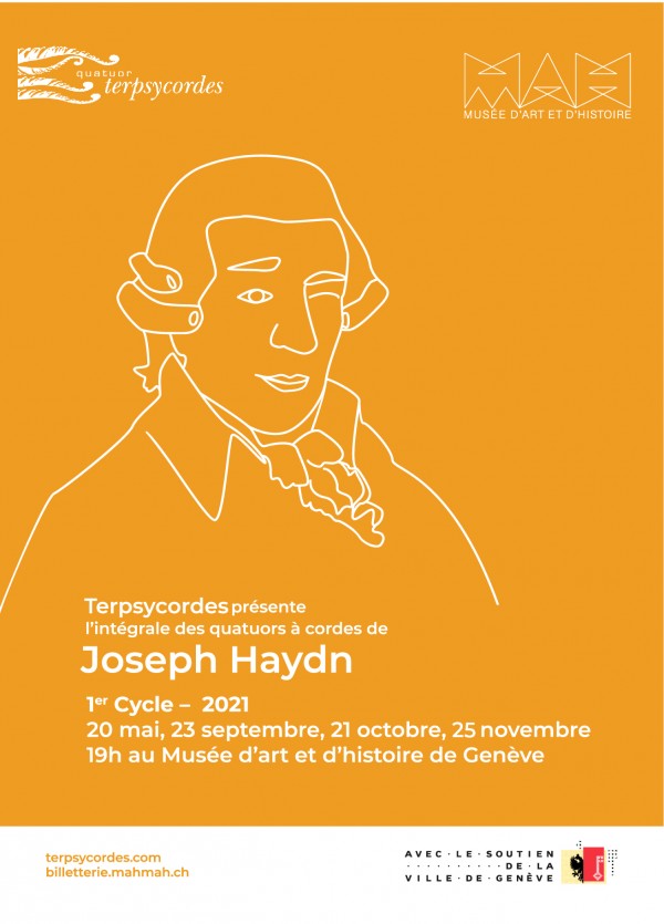 Affiche Haydn annuelle