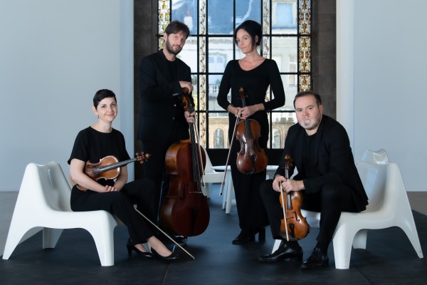 Quatuor Terpsycordes photo 1