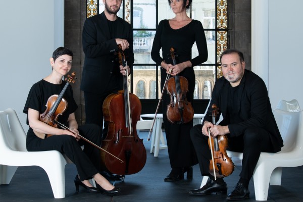 Quatuor Terpsycordes photo 2