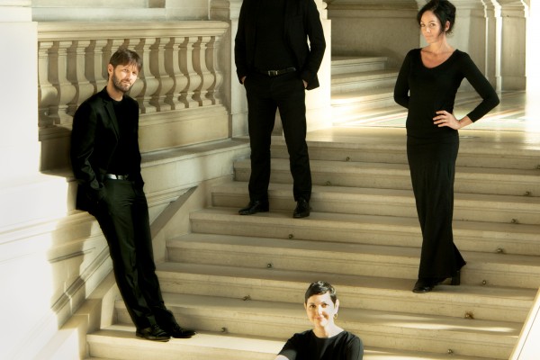 Quatuor Terpsycordes photo 3