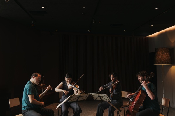 Quatuor Terpsycordes