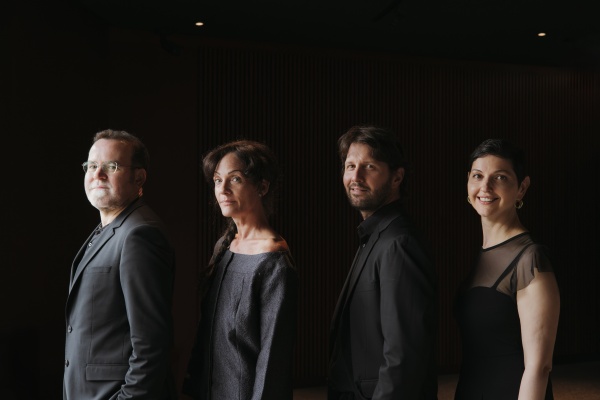 Quatuor Terpsycordes