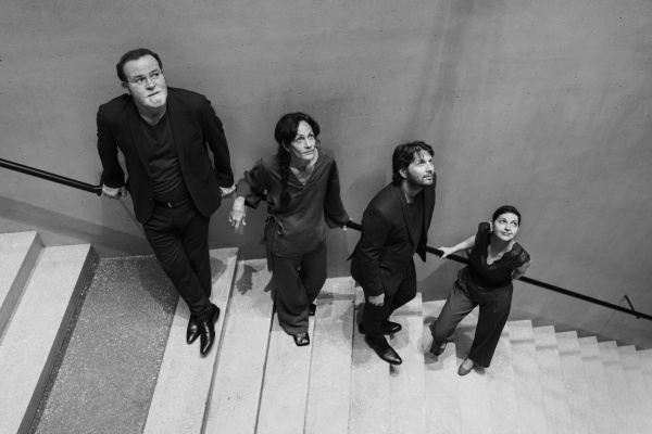 Quatuor Terpsycordes