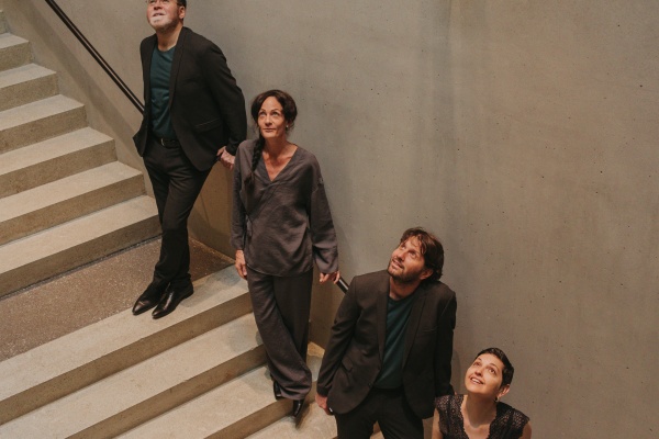 Quatuor Terpsycordes