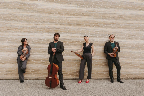 Quatuor Terpsycordes