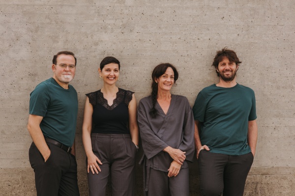 Quatuor Terpsycordes