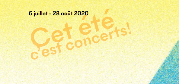 Cet été c'est concert - Ville de Genève