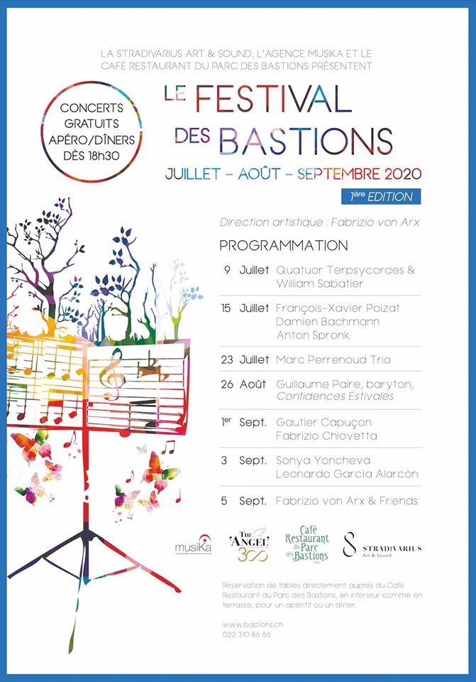 Festival des Bastions