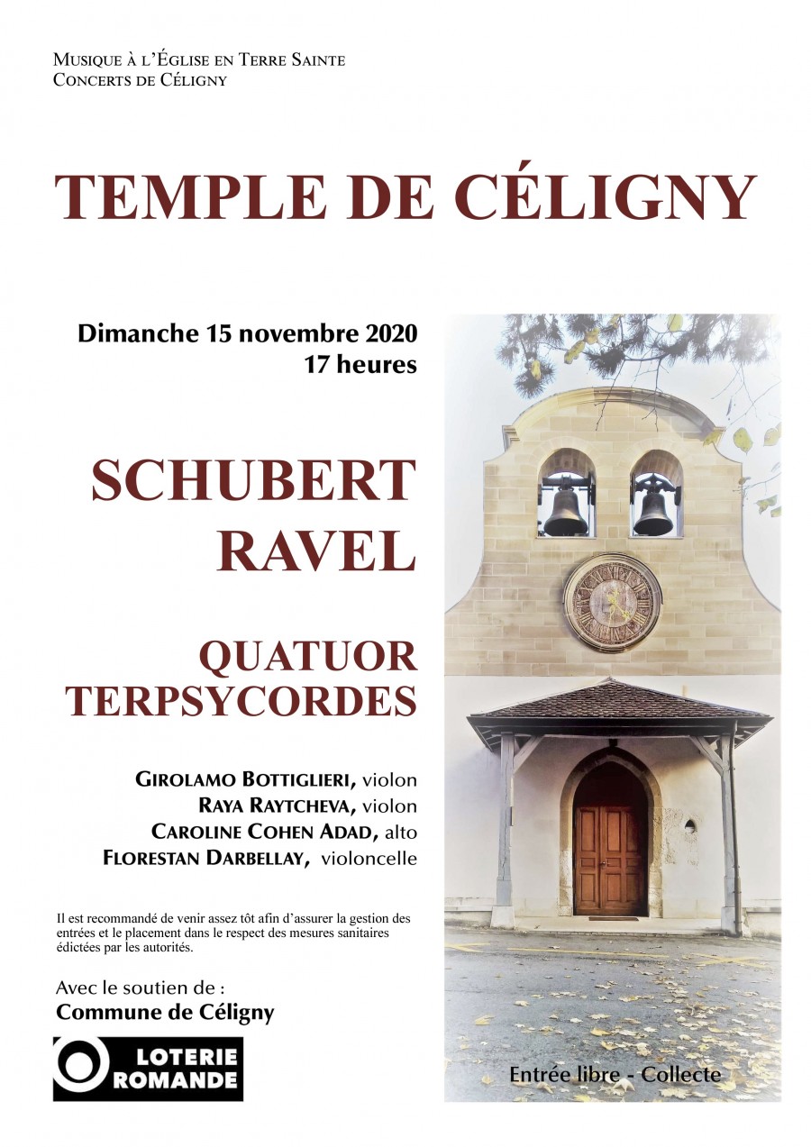 Flyer Céligny