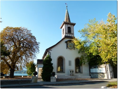 temple de Cologny