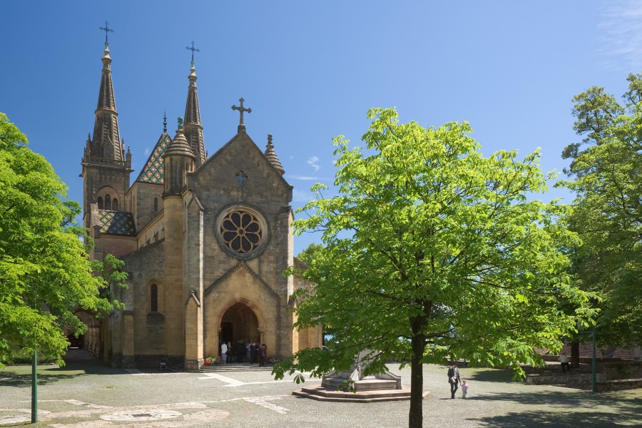Collégiale Neuchâtel