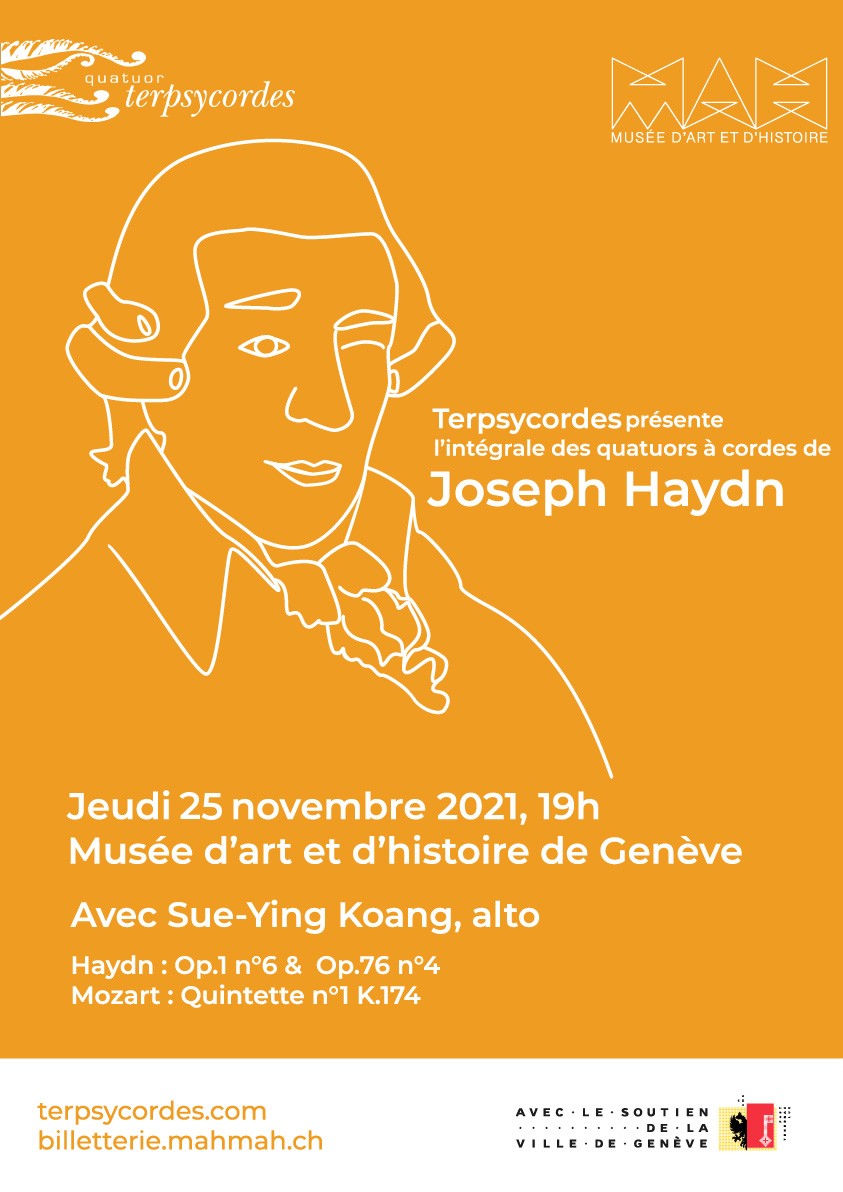 Haydn novembre 2021
