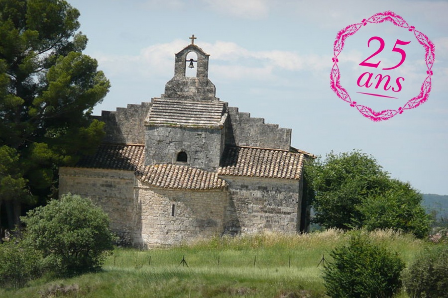 théziers uzes 25ans