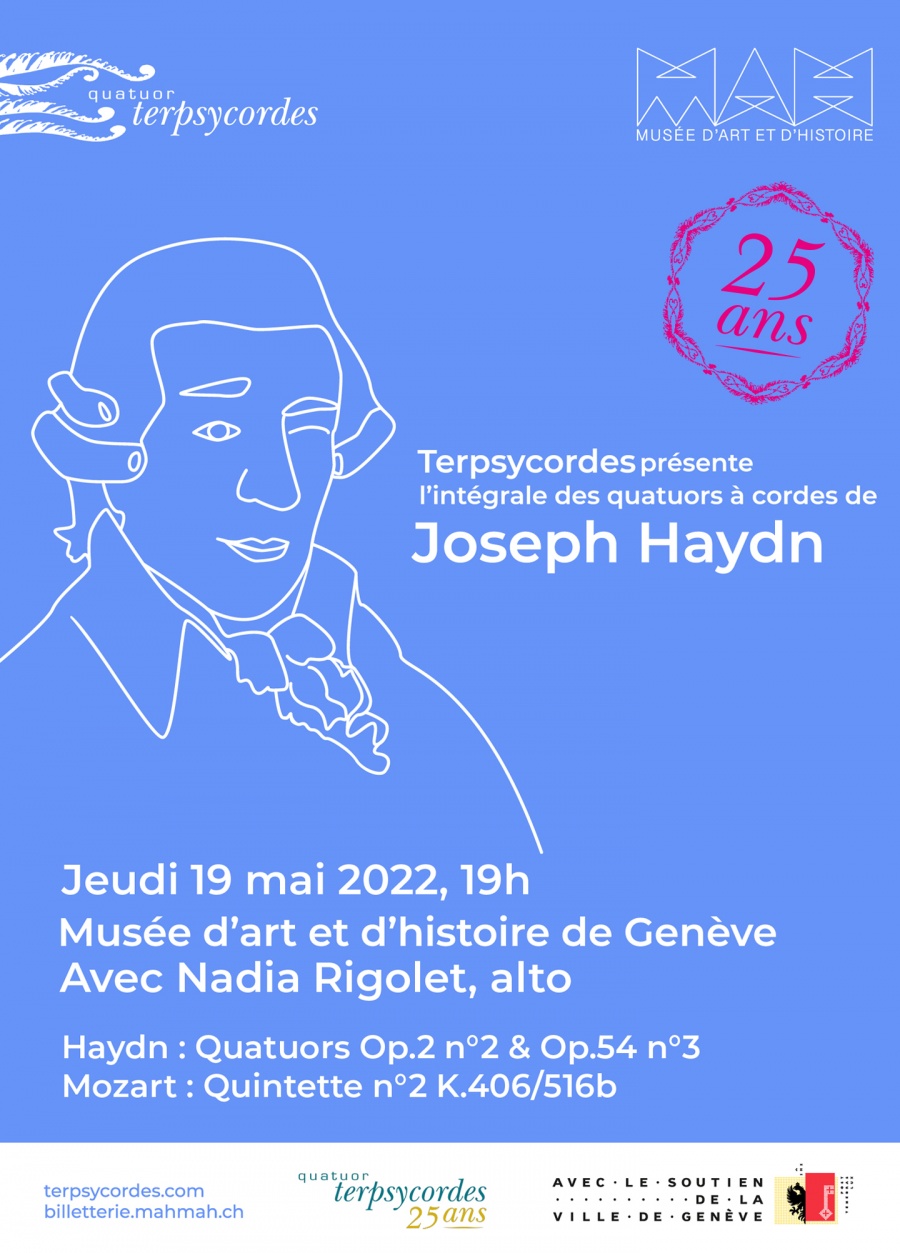 haydn mai 25ans