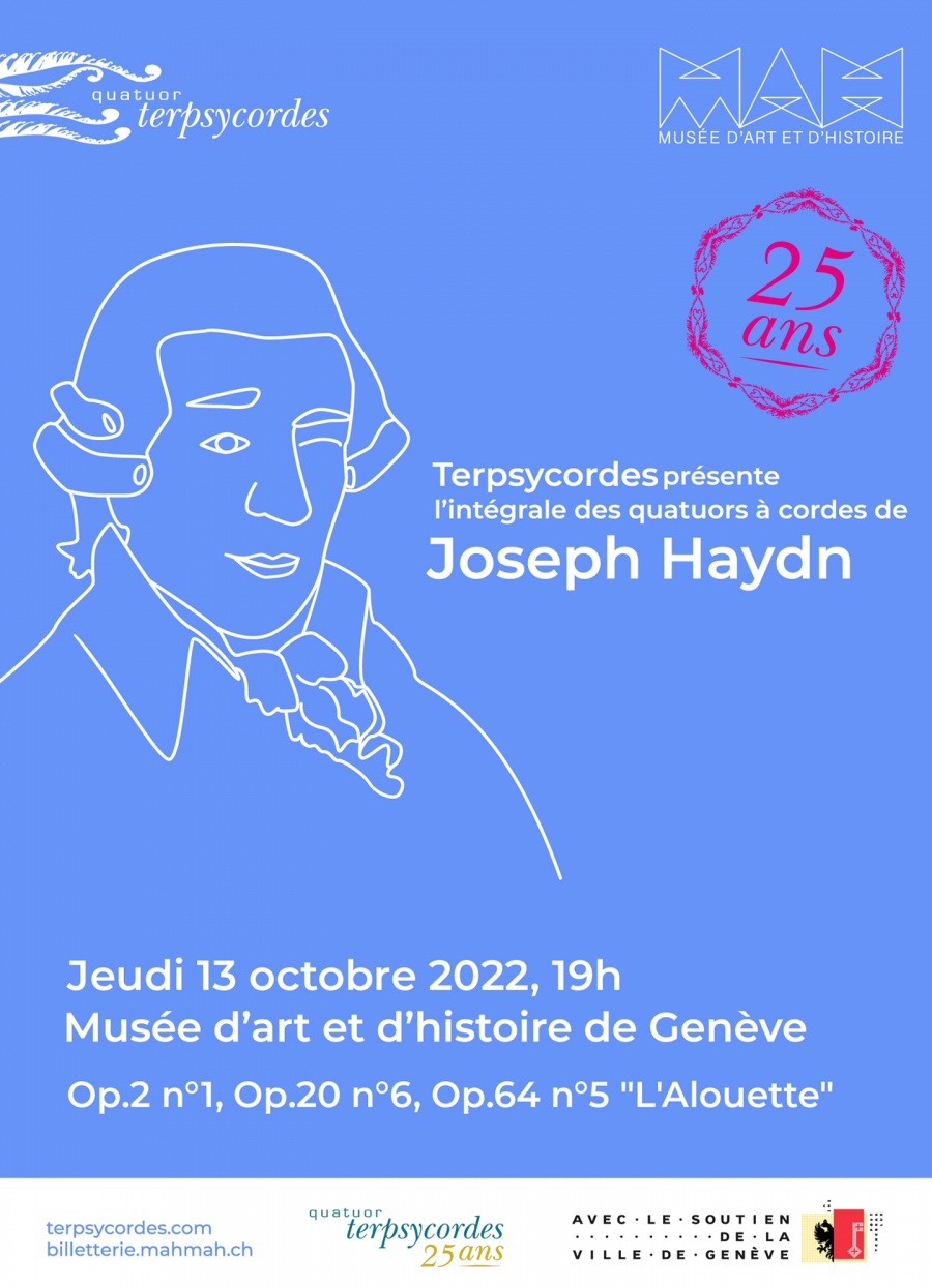 haydn octobre 25ans