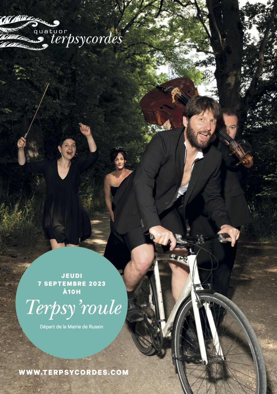 Affiche Terpsy'roule