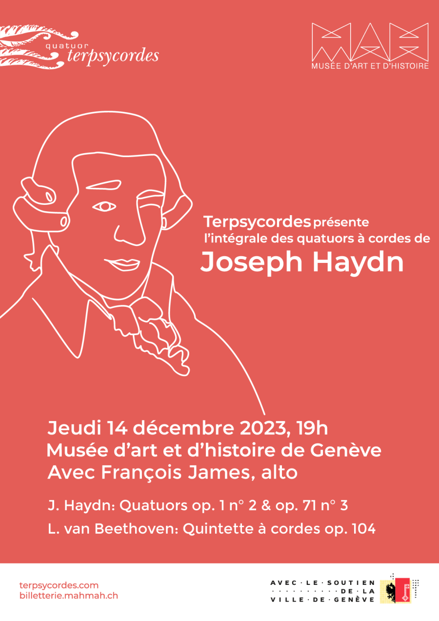 Affiche concert Haydn#12