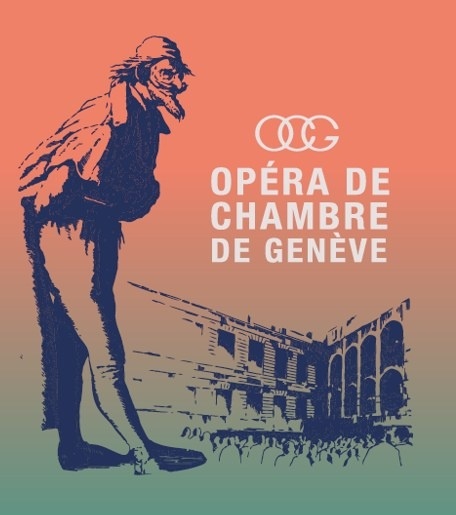Affiche Opéra de Chambre de Genève