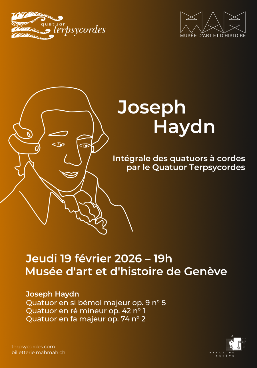Affiche concert Haydn #21