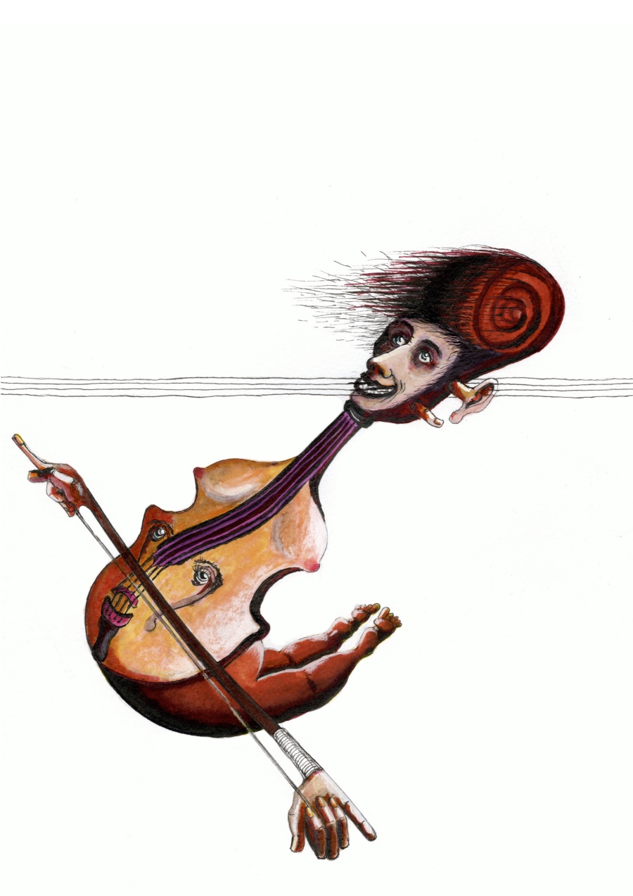 Visuel Déconcertitudes