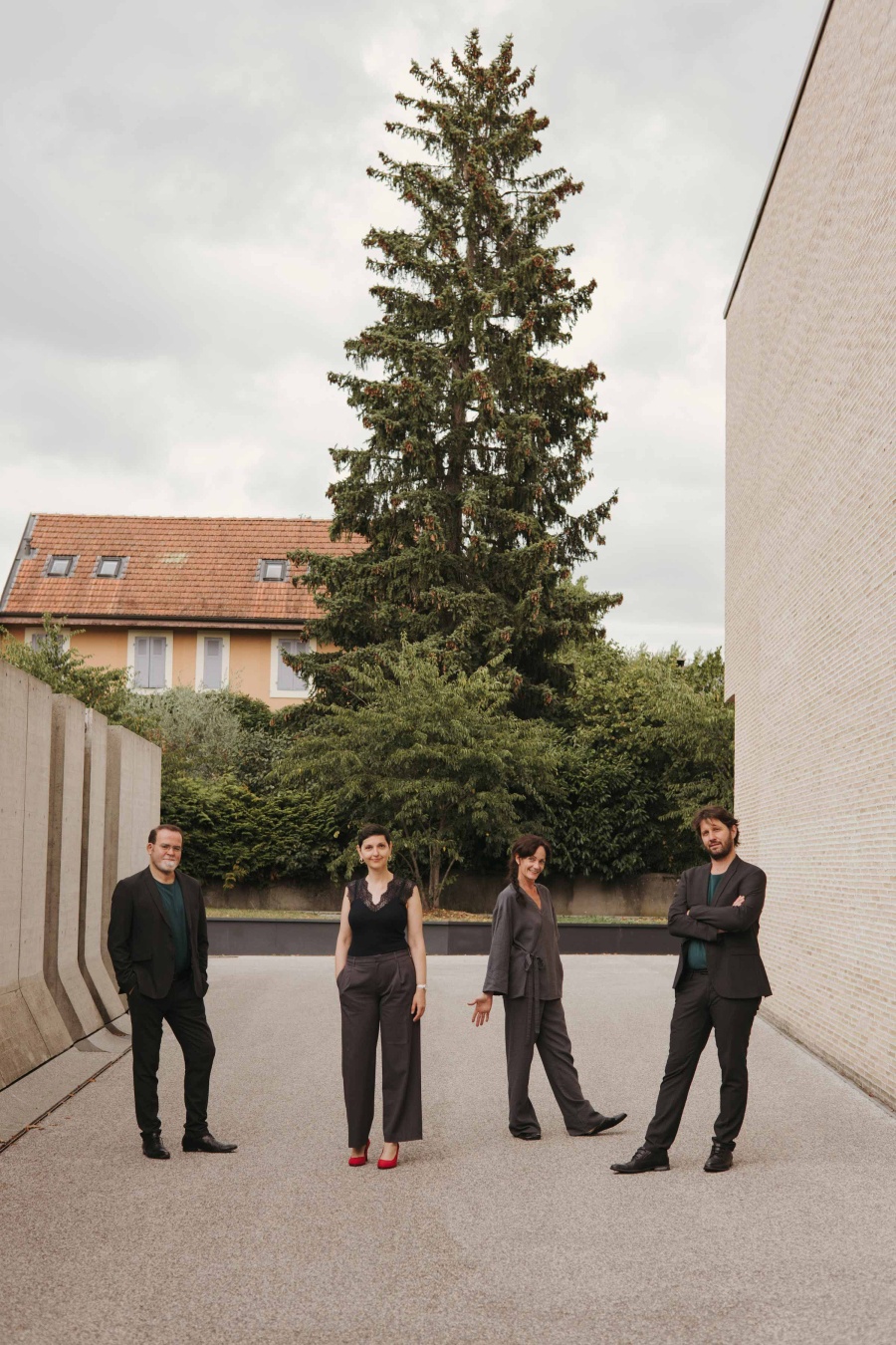 Quatuor Terpsycordes