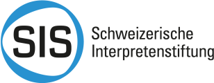 Logo Société suisse des artistes interprètes