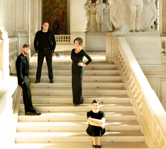 Quatuor Terpsycordes