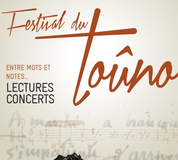 Affiche Festival du Toûno 2023