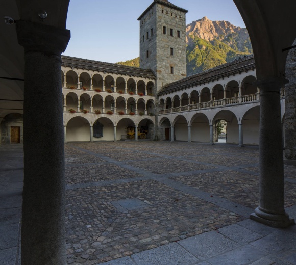 Stockalperschloss Brig