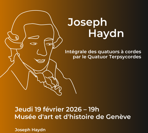 Affiche concert Haydn #21