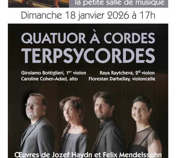 Affiche concert Charramuse 2026