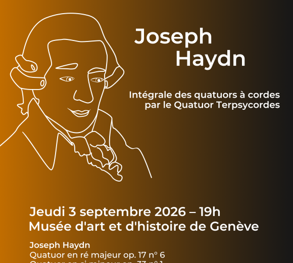 Affiche Intégrale Haydn #23