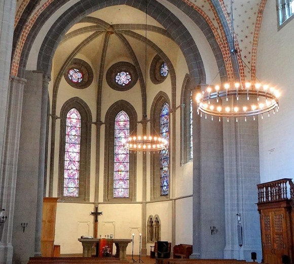 Église Saint-François de Lausanne
