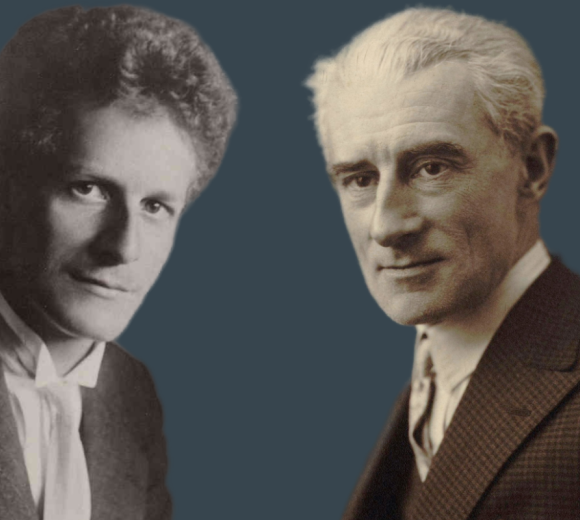 Frank Martin & Maurice Ravel